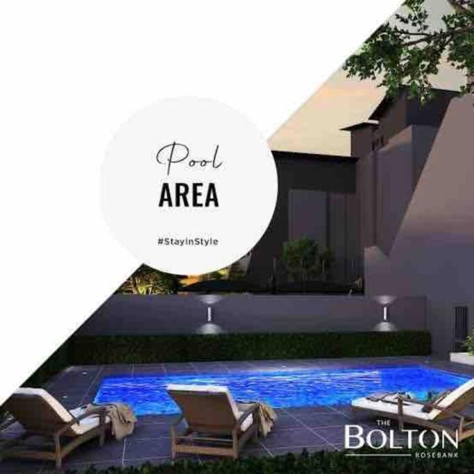Luxury, Location, & Convenience. Apartment โจฮันเนสเบิร์ก ภายนอก รูปภาพ